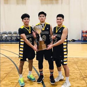 Meet your Posher, Jan mark